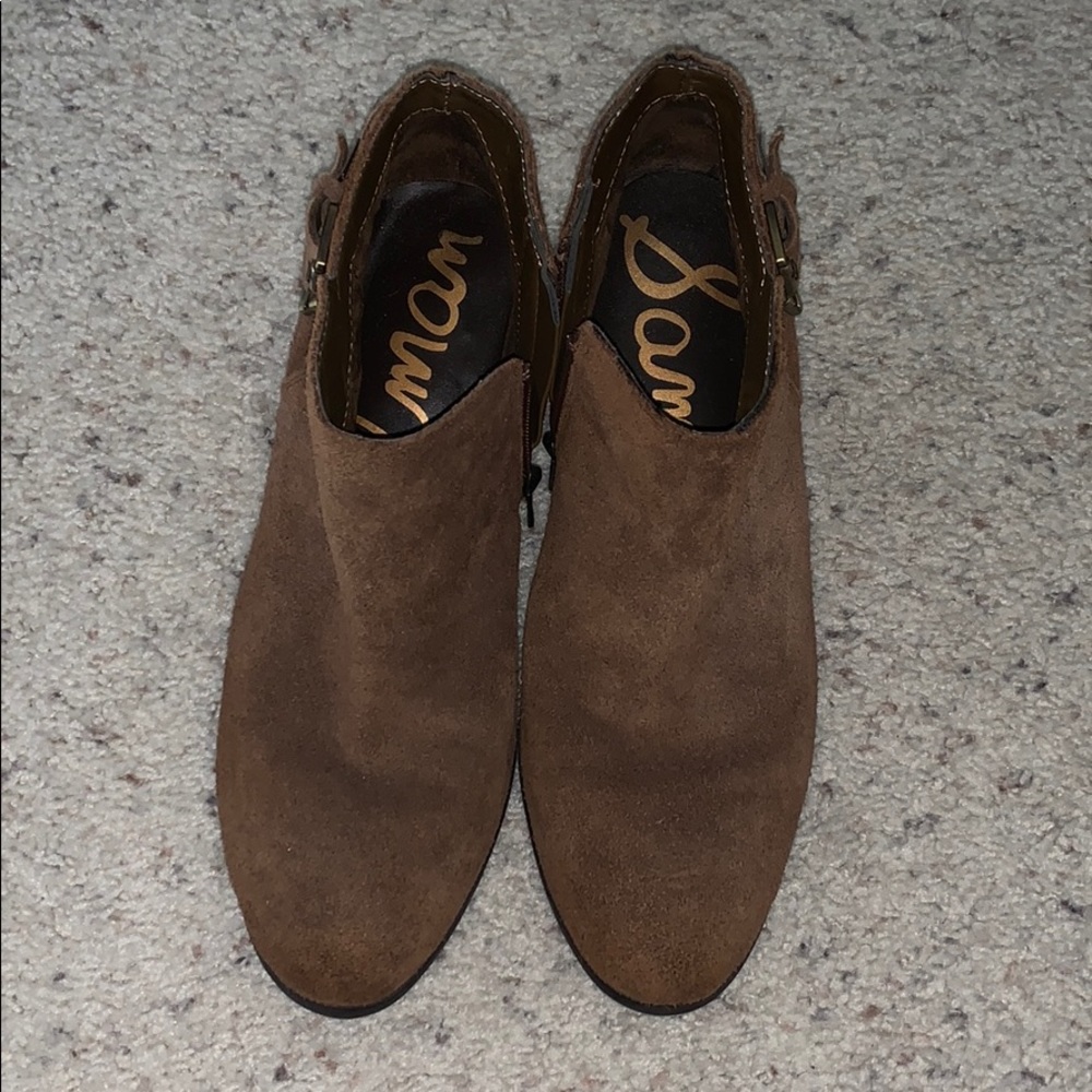 Sam Edelman booties